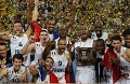 Basket Prancis rajai...