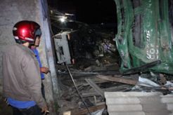Belum ada tersangka dalam kecelakaan di Malangbong