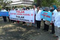 Pelayanan RSU Tangsel sudah normal