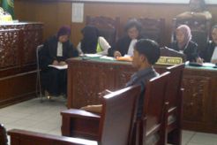 Muhyi ceritakan bagaimana alat vitalnya dipotong