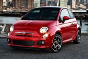 Harga diumumkan, 45 unit Fiat 500 langsung terjual