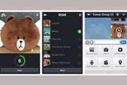 LINE rilis versi terbaru di seluruh dunia