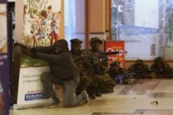 Polisi Kenya tangkap 10 tersangka terkait serangan di mal