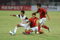 Suporter Vietnam tuduh...