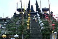 Pura Besakih masuk kawasan strategis pariwisata nasional