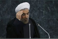 Pidato Rouhani di sidang PBB: Iran bukan momok dunia