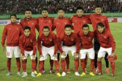 Kalah dari Palestina, Indonesia tetap ke semifinal