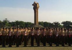 Mulai besok, 2.000 pelajar & pramuka siap bantu militer