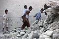 Korban tewas gempa Pakistan bertambah jadi 328 jiwa