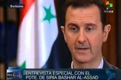 Meski serahkan senjata, Assad duga AS nekat gempur Suriah