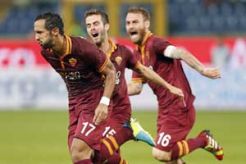 Gervinho-Benatia bantu Roma jaga rekor sempurna