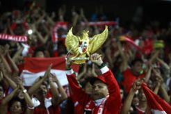 Terbanglah tinggi Garuda Muda