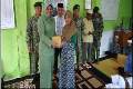 Brigade Infanteri 13 Divisi 1 Kostrad santuni anak yatim