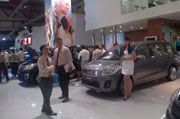 Penjualan Suzuki siap lampaui IIMS tahun lalu