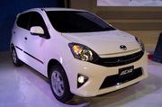 Toyota Agya klaim tak terpengaruh kontroversi LCGC