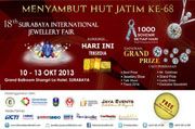 Surabaya gelar International...