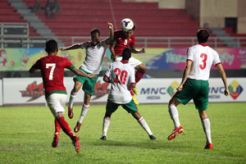 Maroko ancam balas Garuda Muda di final