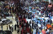 Target pengunjung IIMS 2013 tidak tercapai