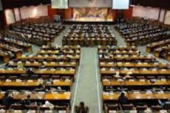 Lebih dari 50 persen publik menilai citra DPR tidak baik