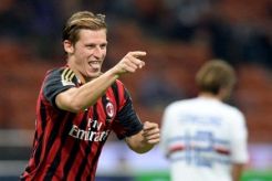 Gol tunggal Birsa segel tiga poin Milan