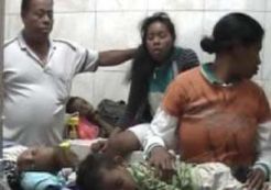 Makan pepaya tercemar pestisida, 7 balita keracunan