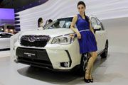 Penjualan Subaru di IIMS 2013 nyaris 100 unit