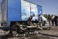 5 bom mobil guncang Baghdad, 42 orang tewas