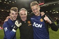 Mantan staff United ungkap rahasia de Gea