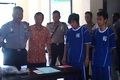 Polisi ringkus 2 pengedar ganja antar pulau