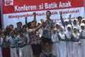 Gelar konferensi batik...