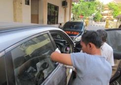 Mobil Jenderal TNI dibobol, 5 sertifikat tanah raib