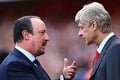 Wenger: Benitez pelatih berkelas atas