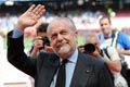 Presiden Napoli tegaskan tak takut hadapi Arsenal
