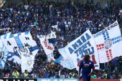 Arema di antara Eintracht Frankfurt, Gamba Osaka, dan Real Madrid