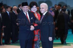 Kewenangan pemberian FPJP Century di tangan Sri & Boediono