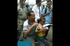 2 tahun cari suaka, WN Somalia terjaring yustisi
