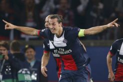 PSG puncaki Grup C usai libas Benfica