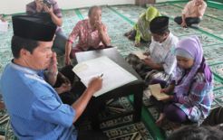 Di dalam penjara, pencuri motor berjanji sehidup semati