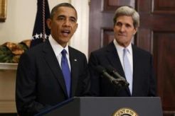 Obama batal hadir, AS diwakili John Kerry