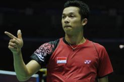 Taufik minta pengusaha bantu majukan bulu tangkis Jabar