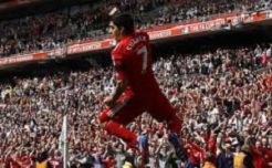 Liverpool ke puncak...