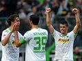 Dortmund tumbang di kandang Mgladbach