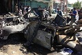 Dua serangan bom mobil tewaskan 11 warga Irak