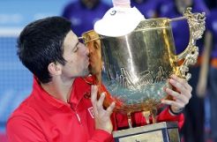 Djokovic hancurkan rekor...