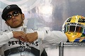 Hamilton senang bisa bersaing dengan Alonso