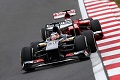 Hulkenberg tak jemawa usai asapi Hamilton-Alonso