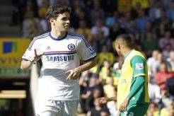 Chelsea susah payah kalahkan Norwich
