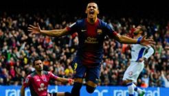 Tanpa Messi, Barca belum tersentuh