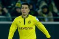 Cedera angkle paksa Sahin absen tiga pekan