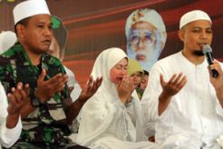 Dicekal KPK, Ratu Atut...